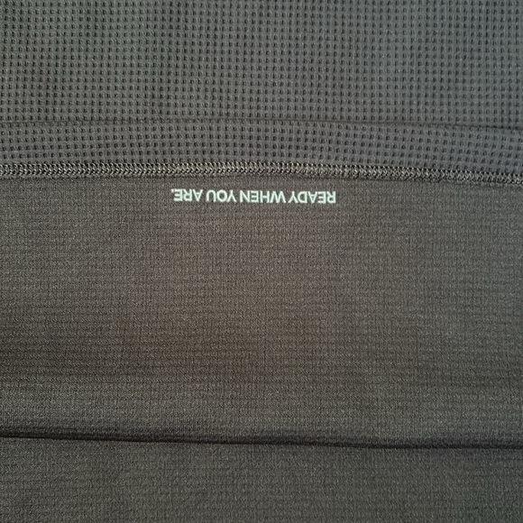 Figs Waffle Longsleeve Underscrub Shirt - Picture 7 of 8